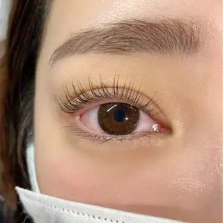 マツエク・マツパ muruchura rinaのマツエク・マツパデザイン