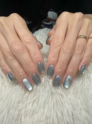 ネイル ayaka🫧大人 /シンプル/キレイめのネイルデザイン