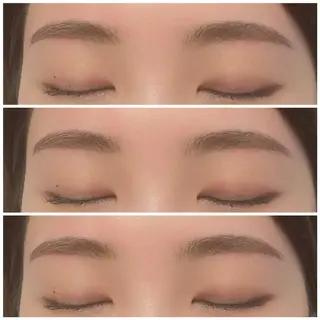 アイブロウ HOLOGRAM EYELASH EBISU所属・HOLOGRAM EYELASHのマツエク・マツパデザイン
