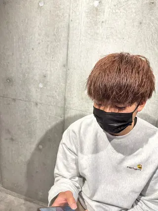 メンズ SALOWIN 原宿ILSalice所属・ナチュラル特化 低価格/ＪＯのヘアスタイル