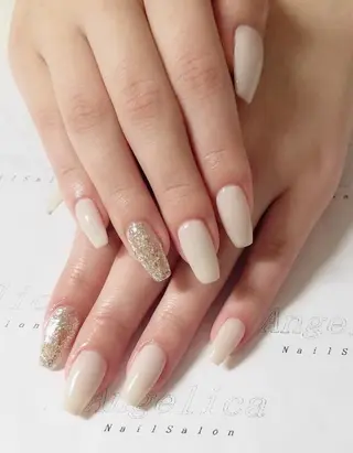 ネイル Angelica ネイリストのネイルデザイン