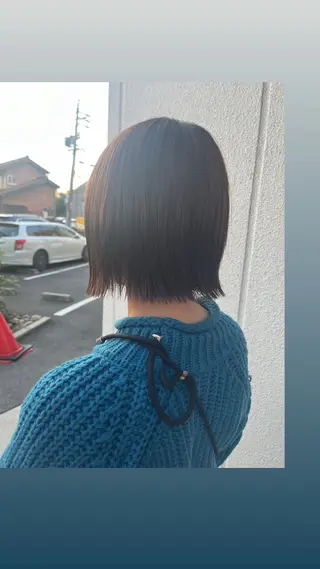 ショート 堀井 政輝のヘアスタイル