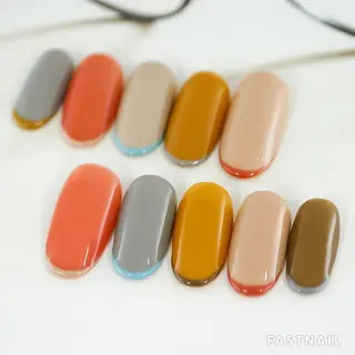 ネイル ファストネイル シャポー本八幡店のネイルデザイン