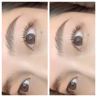 マツエク・マツパ Eyelash Mian小岩店のマツエク・マツパデザイン