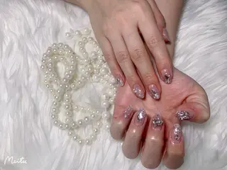 ネイル 福島 みきのネイルデザイン