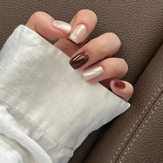 ネイル ネイリスト ミクのネイルデザイン