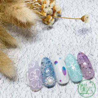 ネイル 閨匠 ビューティサロンのネイルデザイン