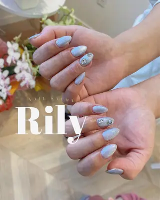 ネイル Nail salon Rilyのネイルデザイン