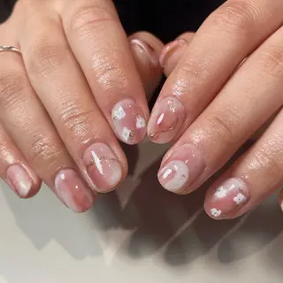 ネイル Yarm As Etel.のネイルデザイン