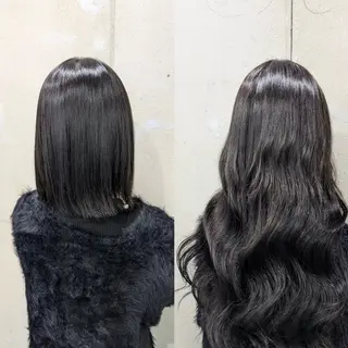 ロング EDeN Kuutoのヘアスタイル