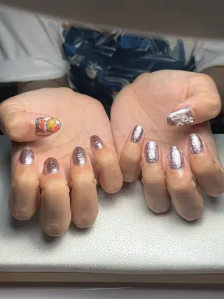 ネイル mei ネイルのネイルデザイン