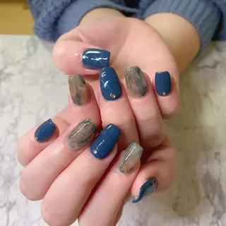 ネイル lucky シュウのネイルデザイン