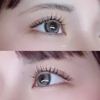マツエク・マツパ まつげと眉毛の専門店eyemor.アイモア半田店所属・eyemor 半田店のマツエク・マツパデザイン