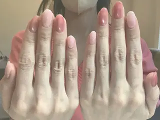 ネイル Libertybell所属・iiso nailのネイルデザイン