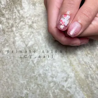 ネイル ICY,nail REINAのネイルデザイン