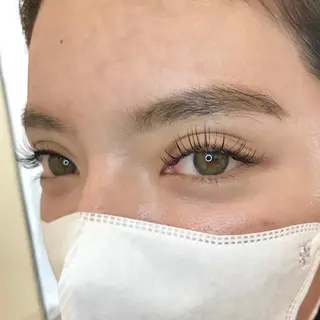 マツエク・マツパ 白石 ひとみのマツエク・マツパデザイン