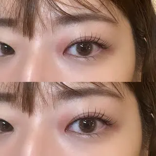 マツエク・マツパ OLIVIA GINZA上野のマツエク・マツパデザイン