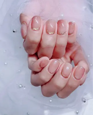 ネイル Cutil Nailsalon所属・Cutil. Nail🌈のネイルデザイン