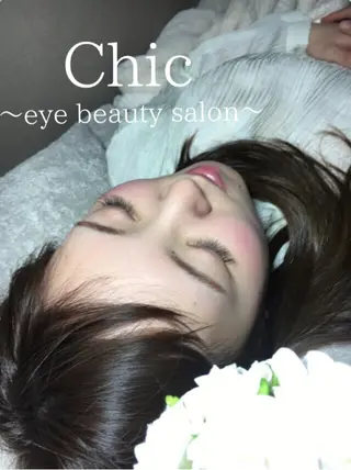 マツエク・マツパ Chic ATSUKOのマツエク・マツパデザイン