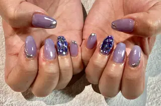 ネイル たまプラーザ ANZUのネイルデザイン