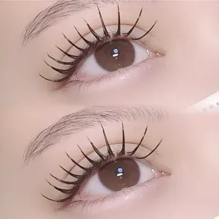 マツエク・マツパ ému所属・eyelash émuのマツエク・マツパデザイン
