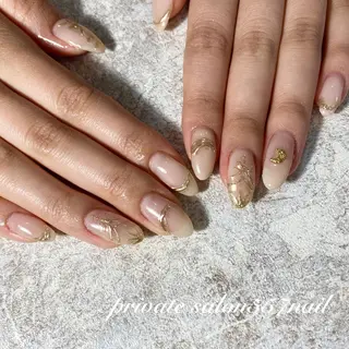 ネイル 557 nailのネイルデザイン
