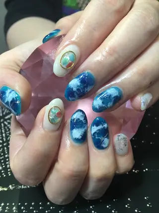 ネイル ネイルサロン Sweetのネイルデザイン