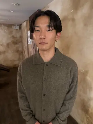 メンズ lot Karen / 心斎橋のヘアスタイル