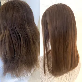 ミディアム カラー ✨髪のソムリエ✨ 岩川和生のヘアスタイル