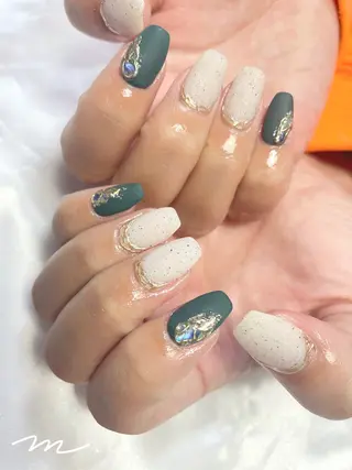 ネイル Mare nailのネイルデザイン