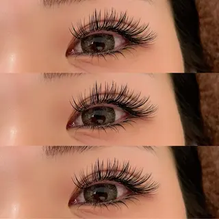 マツエク・マツパ Voyage serein 【ヴォヤージュスラン】所属・心斎橋　Voyage serein🌙のマツエク・マツパデザイン