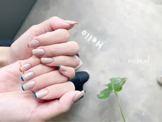 ネイル eni. by michのネイルデザイン
