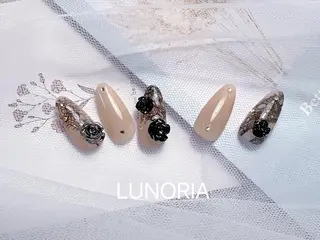 ネイル LUNORIA nail salonのネイルデザイン