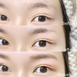 マツエク・マツパ アイブロウ 🎀 Mari 🎀のマツエク・マツパデザイン