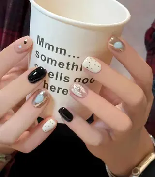 ネイル シ シのネイルデザイン