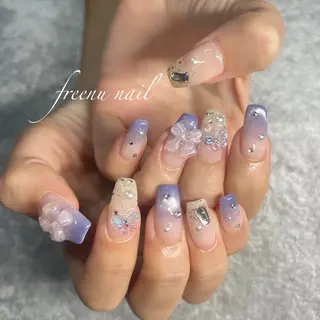 ネイル freenu nail【24H】のネイルデザイン