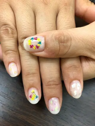 ネイル LaniRoom所属・Lani Roomのネイルデザイン