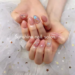 ネイル Sunshine   nail salon所属・サンシャイン ネイル池袋店のネイルデザイン