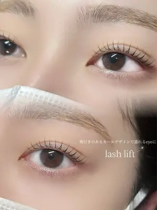 マツエク・マツパ Lily‎🤍‎ rimiのマツエク・マツパデザイン