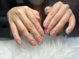 ネイル INF ネイルサロンのネイルデザイン