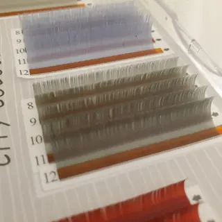 マツエク・マツパ RICOA 酒井のマツエク・マツパデザイン