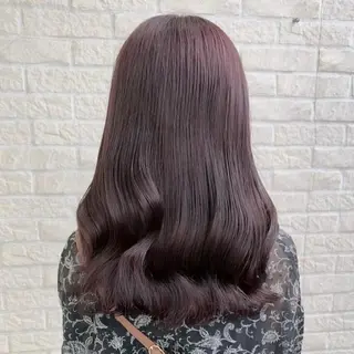 カラー エリアマネージャー 復活の大澤竜馬のヘアスタイル