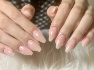 ネイル hohomi .のネイルデザイン