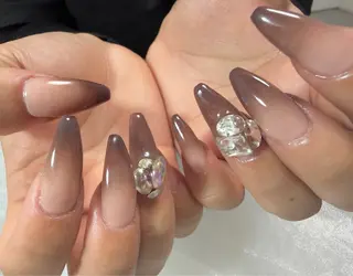 ネイル 12 designのネイルデザイン