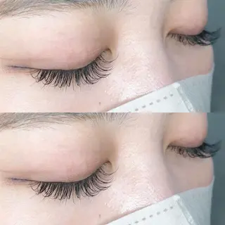 マツエク・マツパ ICON.whip所属・Aya ICON.whipのマツエク・マツパデザイン