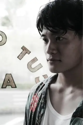 パーマ メンズ glunge所属・🎩glunge🎩 AYA💄のヘアスタイル