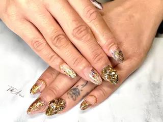 ネイル T&A nailのネイルデザイン