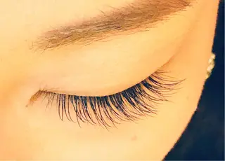 マツエク・マツパ fossette hair&eyeのマツエク・マツパデザイン