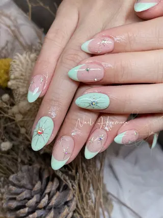 ネイル ネイル エルモサのネイルデザイン