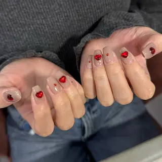 ネイル LINXS aosaのネイルデザイン